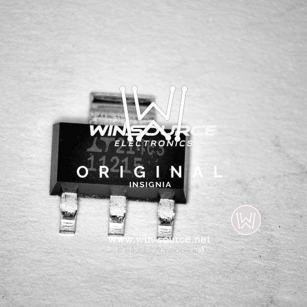 LT1121CST-5#TR Real Image