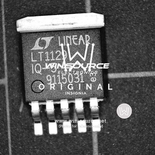 LT1129IQ-5#TRPBF Real Image