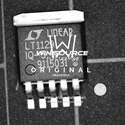 LT1129IQ-5#TRPBF Real Image