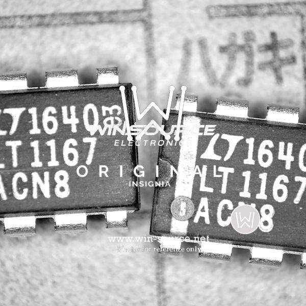 LT1167ACN8 Real Image