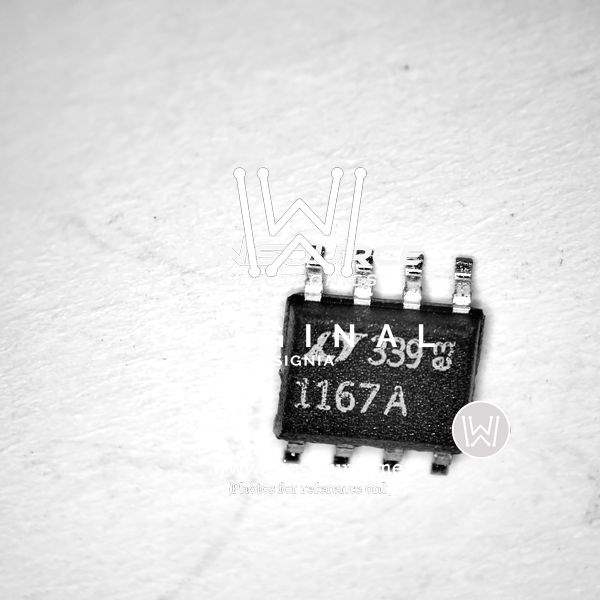 LT1167ACS8#PBF Real Image1
