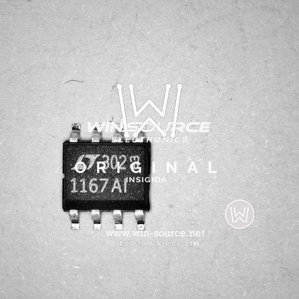 LT1167AIS8#PBF Real Image1