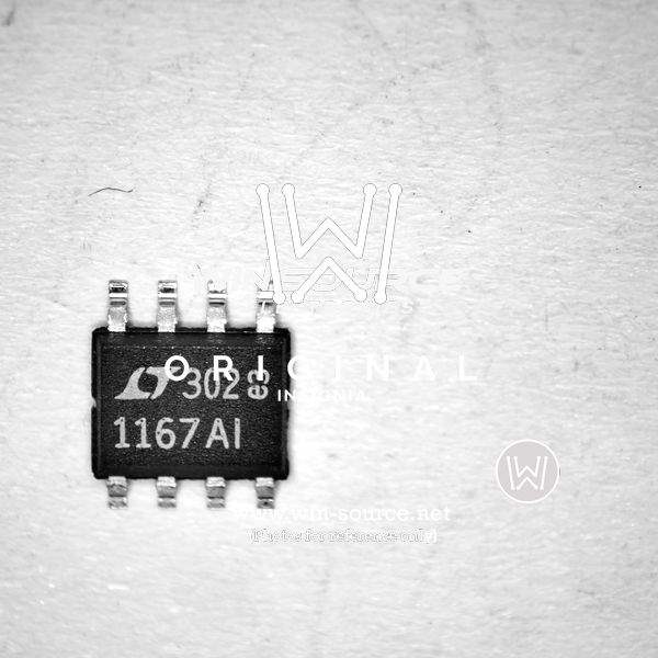LT1167AIS8#PBF Real Image2