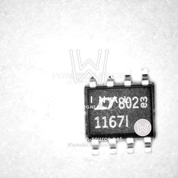 LT1167IS8#PBF Real Image