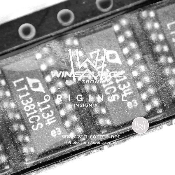 LT1381CS#TRPBF Real Image2