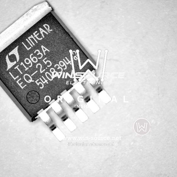 LT1963AEQ-2.5 Real Image3