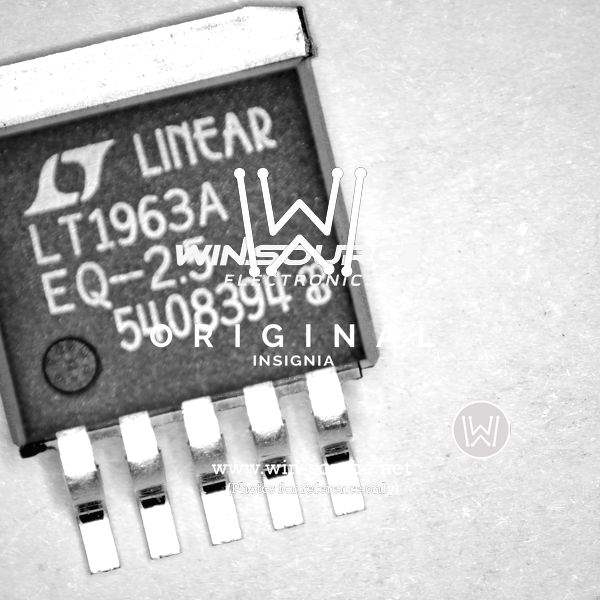 LT1963AIQ#PBF Real Image