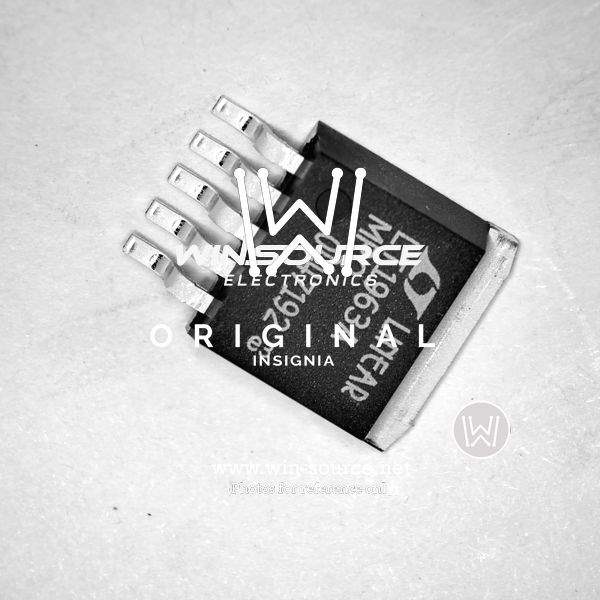 LT1963AMPQ#PBF Real Image