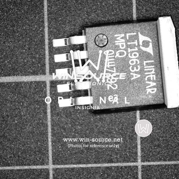 LT1963AMPQ Real Image