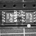 LT3021ES8 Real Image