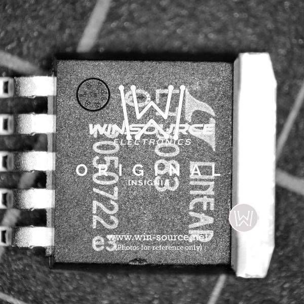 LT3083EQ#PBF Real Image1