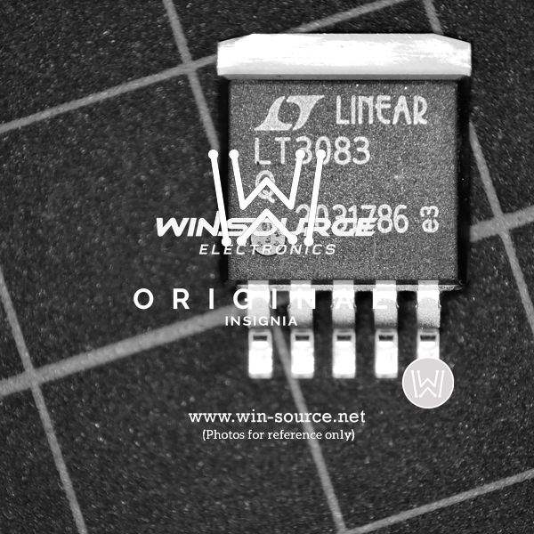 LT3083EQ#PBF Real Image2