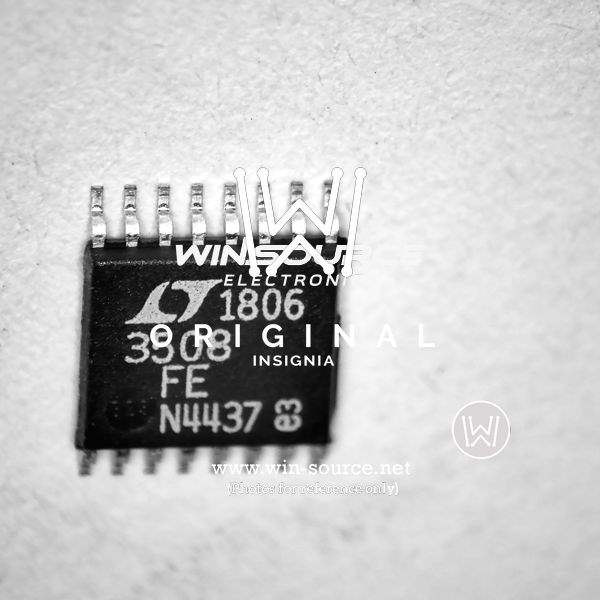 LT3508EFE#TRPBF Real Image7