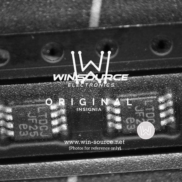 LT3580IMS8E Real Image