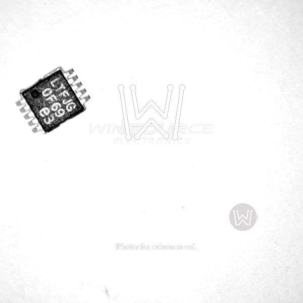 LT3971EMSE#PBF Real Image