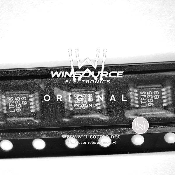 LT3991EMSE#TRPBF Real Image2