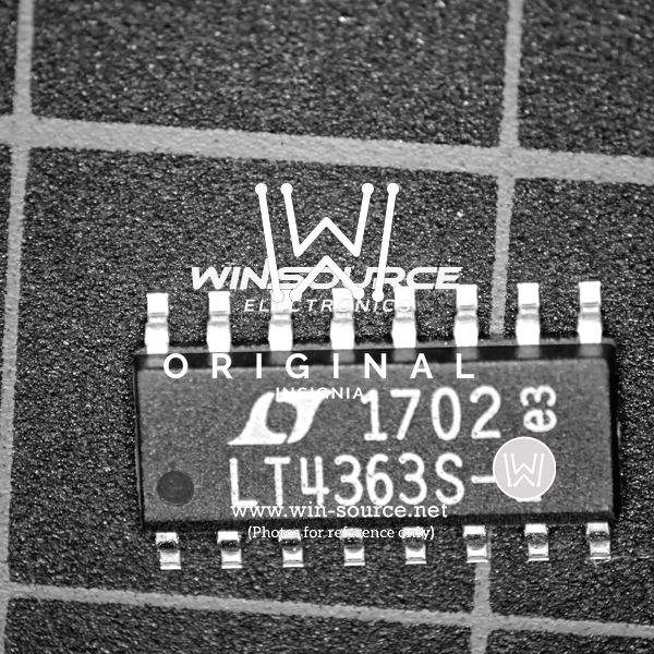 LT4363CS-2#PBF Real Image