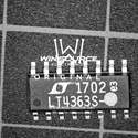 LT4363CS-2#PBF Real Image