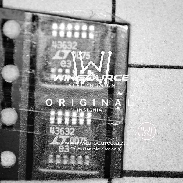 LT4363IMS-2 Real Image