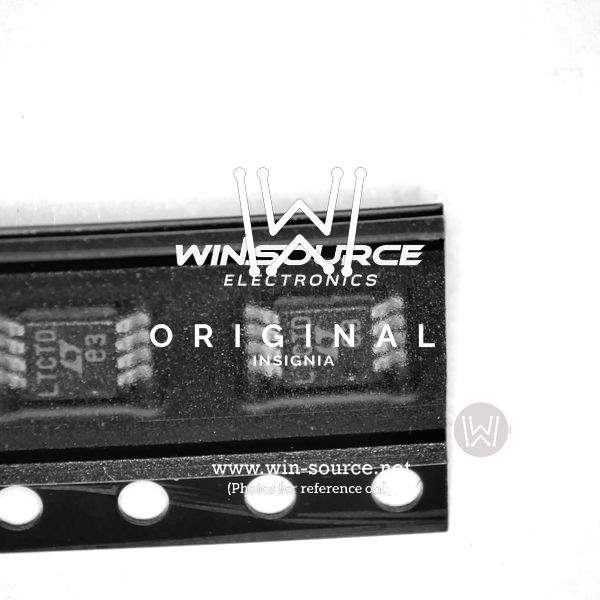 LT6105IMS8#TRPBF Real Image