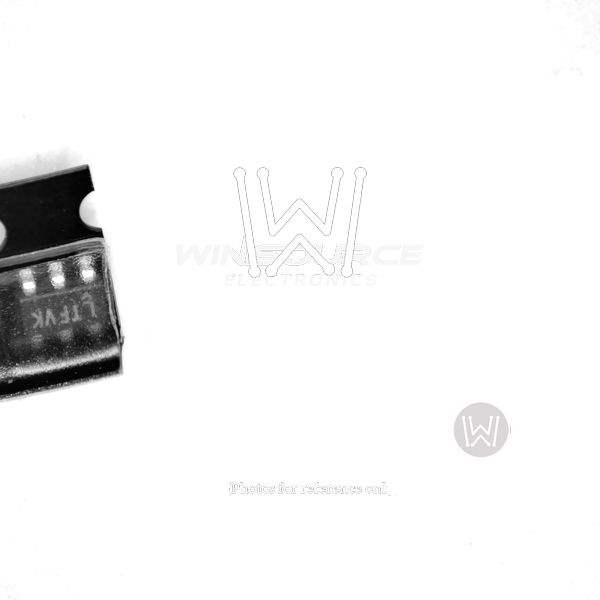 LT6654AHS6-5#TRPBF Real Image