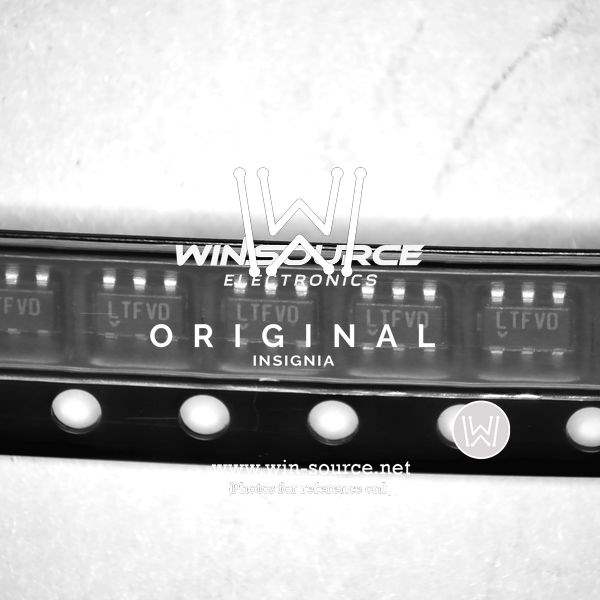 LT6654AMPS6-1.25#TRPBF Real Image2