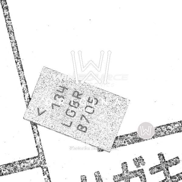 LT8611IUDD#PBF Real Image