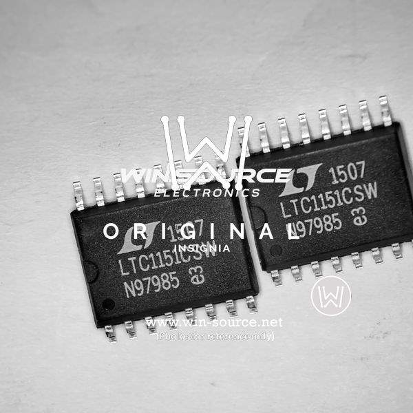 LTC1151CSW Real Image2