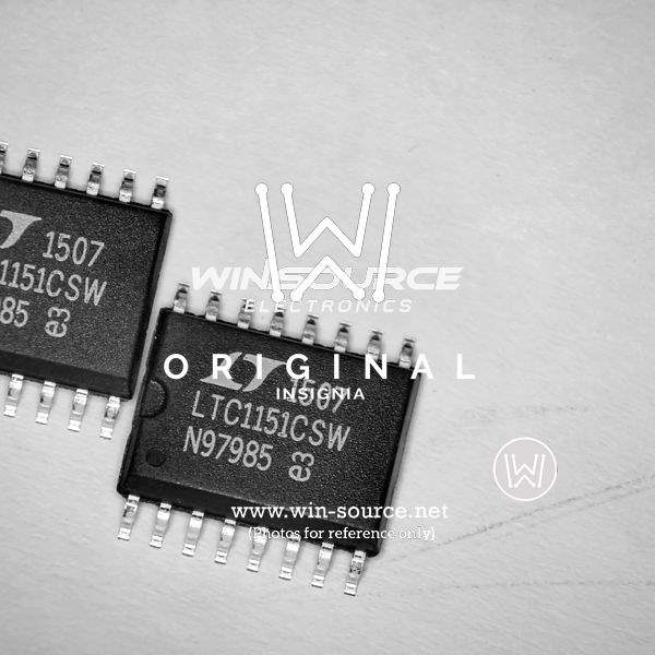 LTC1151CSW Real Image3
