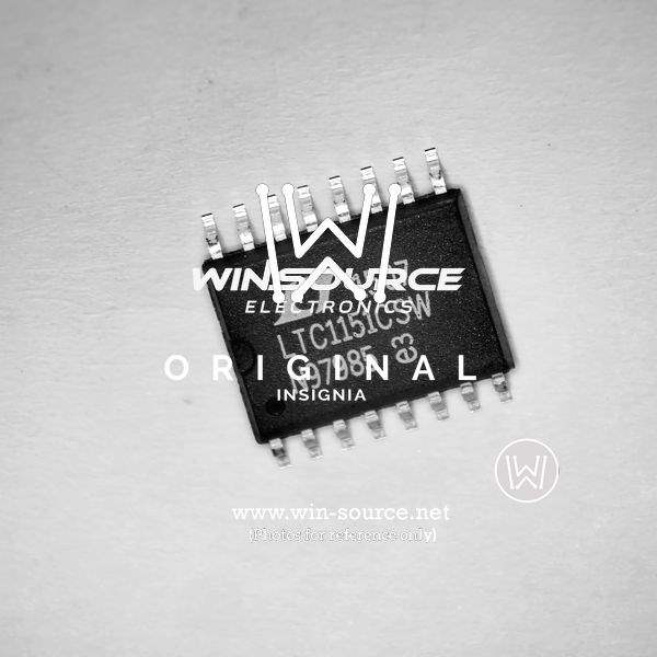 LTC1151CSW Real Image4