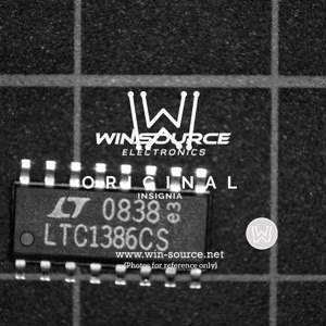 Picture of LTC1386CS