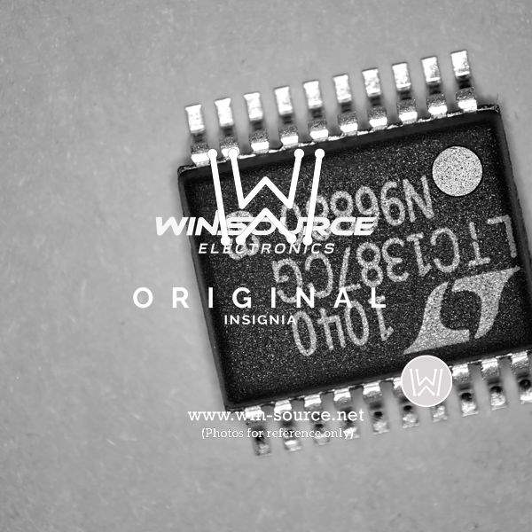 LTC1387CG#PBF Real Image