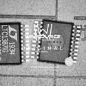 LTC1387IG#PBF Real Image