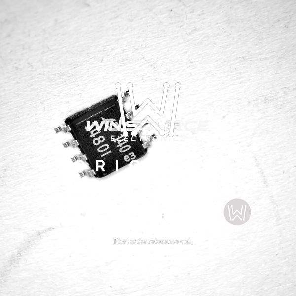 LTC1480IS8#TRPBF Real Image
