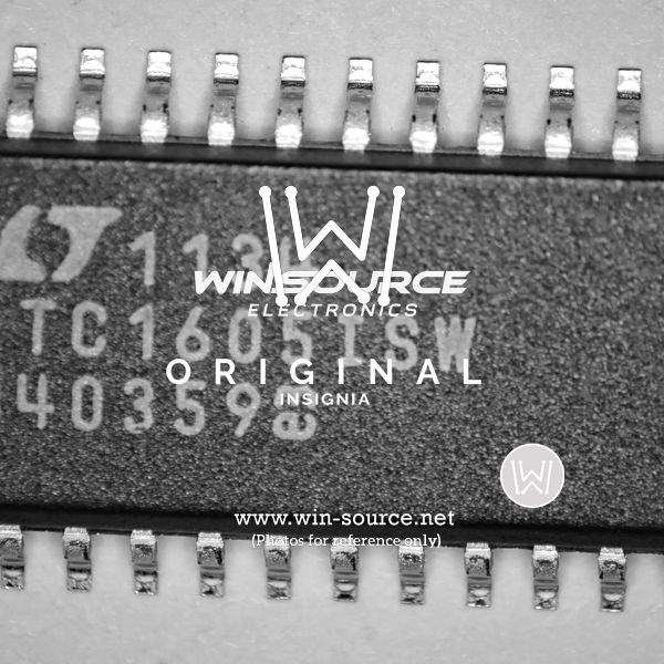 LTC1605ISW#PBF Real Image