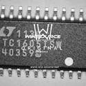 LTC1605ISW#PBF Real Image