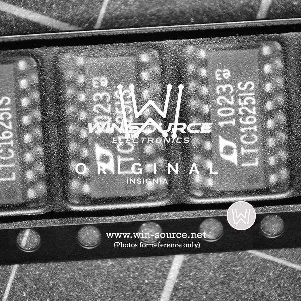 LTC1625IS#PBF Real Image