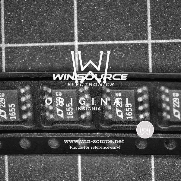 LTC1655CS8 Real Image