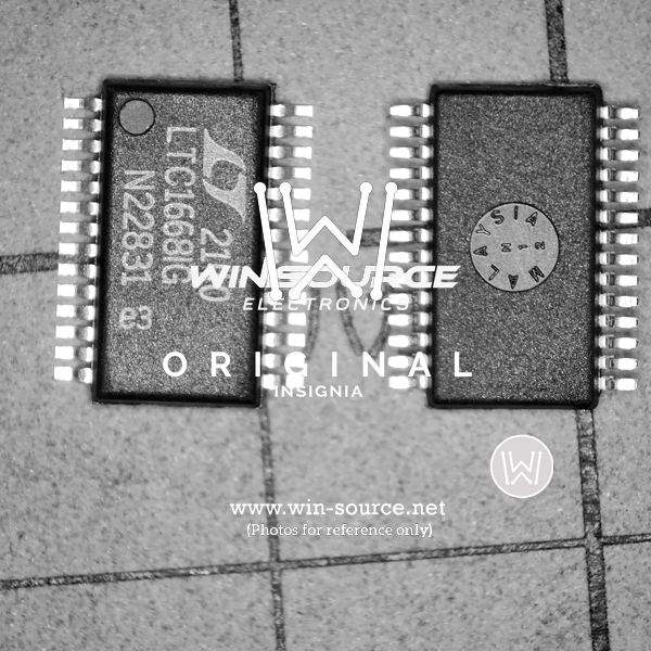 LTC1668IG#PBF Real Image1