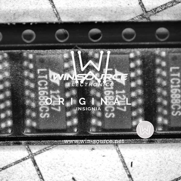 LTC1688CS Real Image