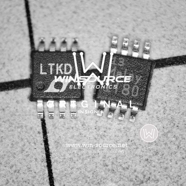 LTC1771EMS8 Real Image