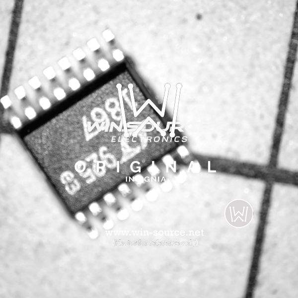 LTC1867ACGN#PBF Real Image