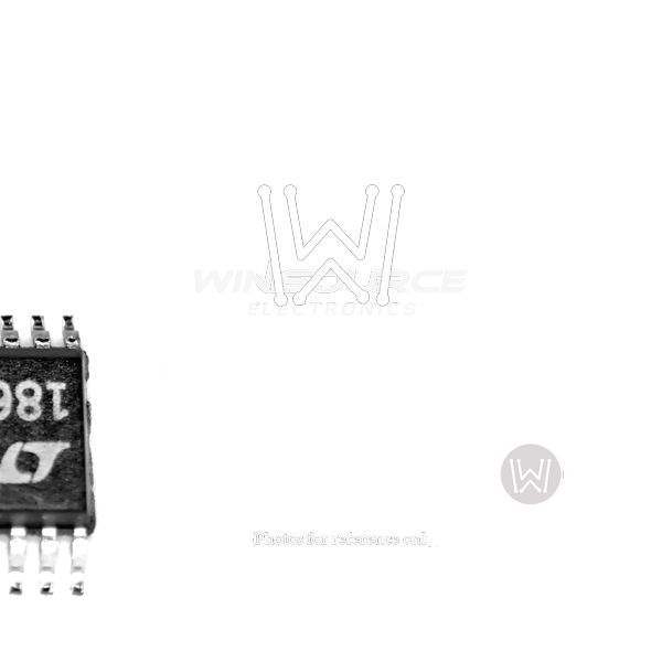 LTC1867CGN Real Image