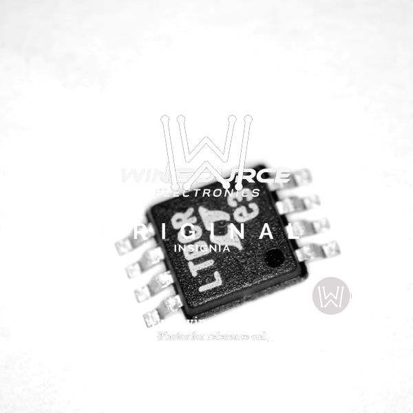 LTC2055CMS8 Real Image2
