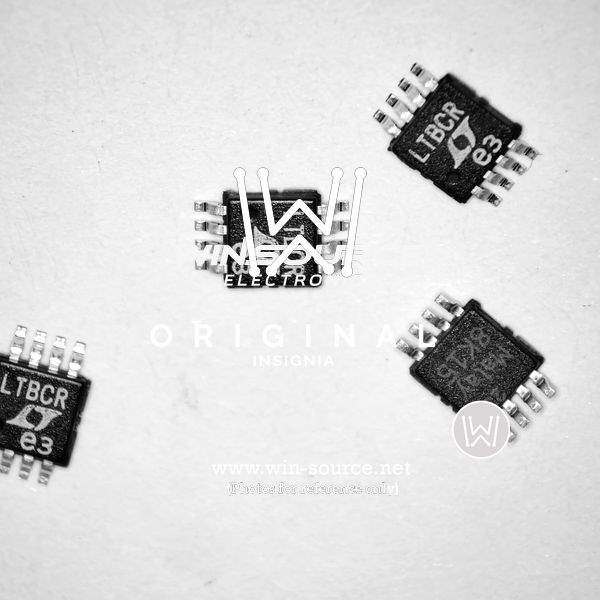 LTC2055IMS8#TRPBF Real Image