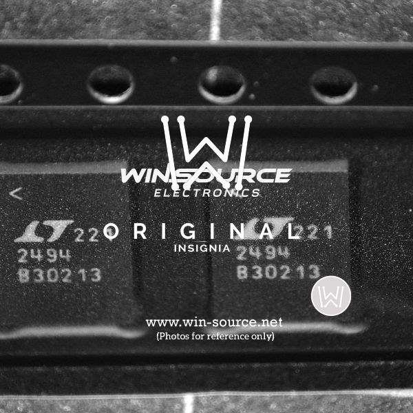 LTC2494IUHF#TRPBF Real Image
