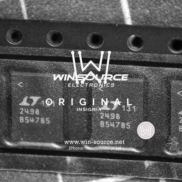 LTC2498CUHF#PBF Real Image1