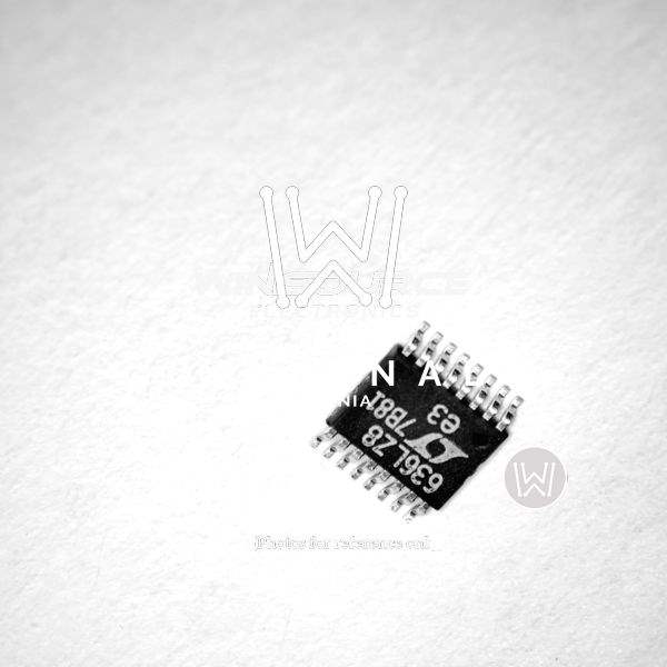 LTC2636CMS-LZ8#PBF Real Image