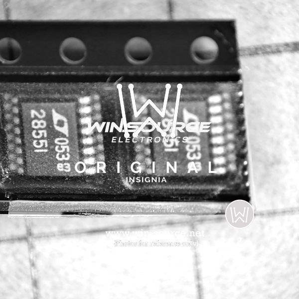 LTC2855IGN Real Image