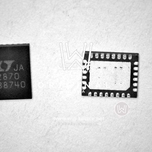 LTC2870IUFD#PBF Real Image1